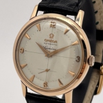 OMEGA Geneve 18K Cal. 491 Montchrono