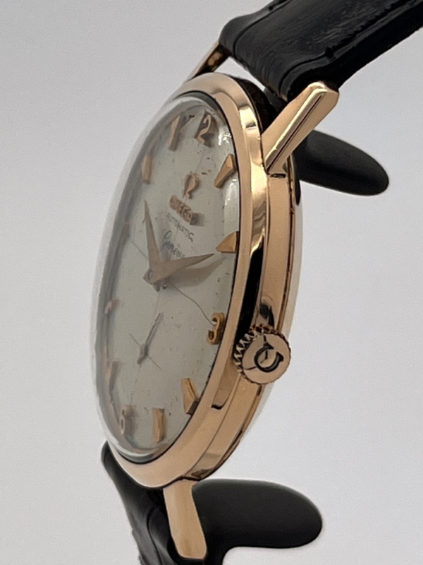 OMEGA Geneve 18K Cal. 491 Montchrono