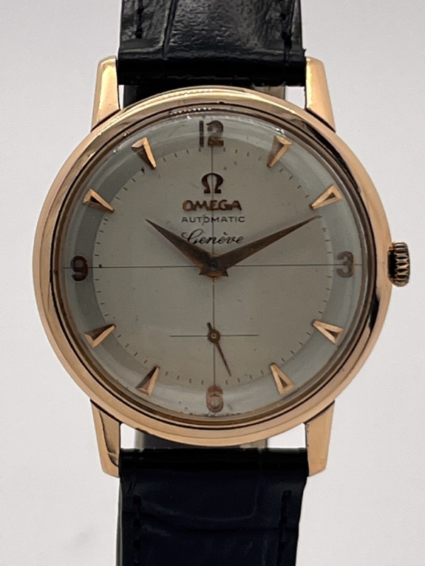 OMEGA Geneve 18K Cal. 491 Montchrono