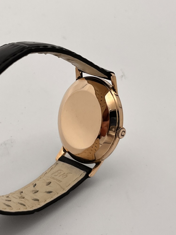 OMEGA Geneve 18K Cal. 491 – Bild 10