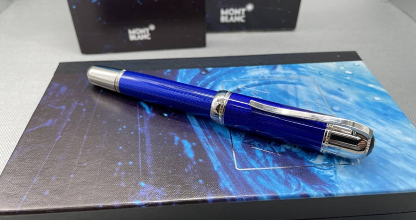 MONTBLANC Jules Verne Füller