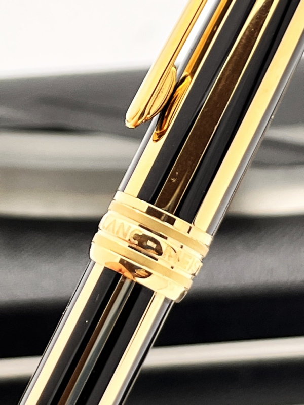 Montblanc SOLITAIRE black & gold