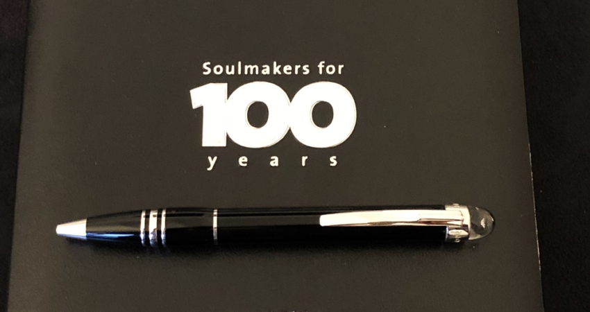 Montblanc Starwalker Soulmakers Kugelschreiber