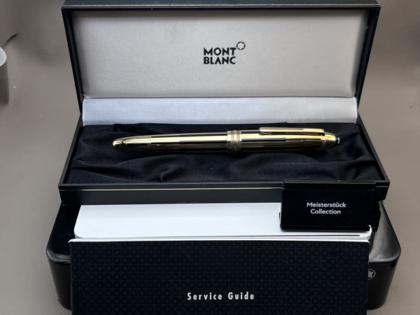 Montblanc Black & Gold Füller Le Grand