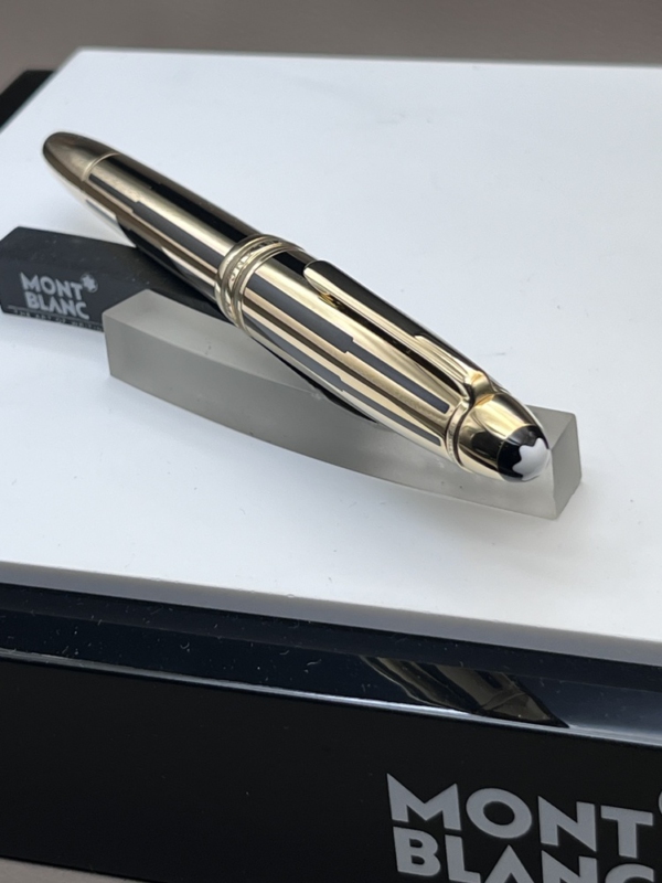 Montblanc Black & Gold Füller Le Grand