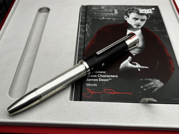 MONTBLANC Great Characters James Dean Limited Edition 1931 Fountain Pen 117892