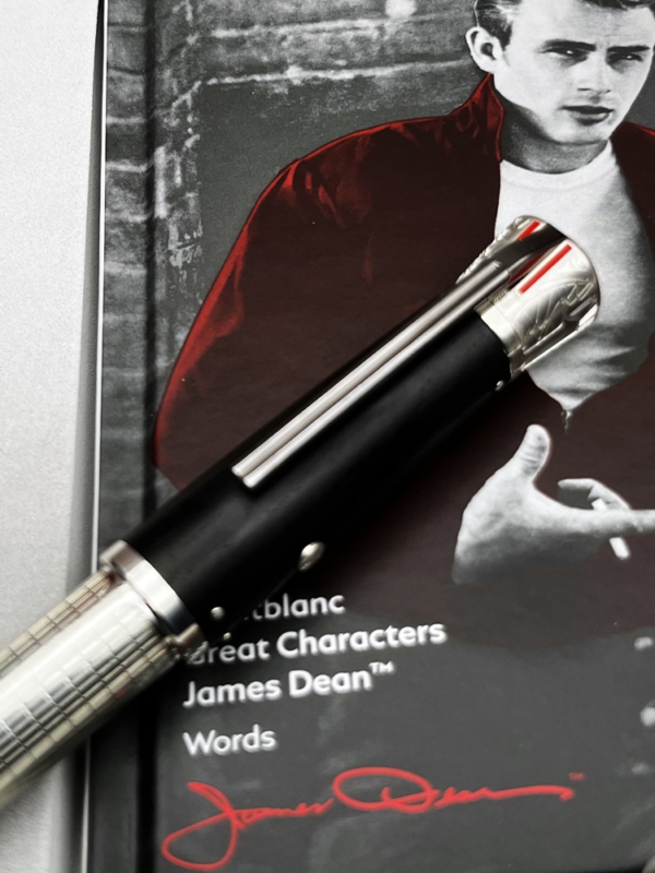 MONTBLANC Great Characters James Dean Limited Edition 1931 Fountain Pen 117892