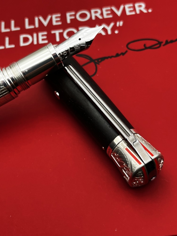 MONTBLANC Great Characters James Dean Limited Edition 1931 Fountain Pen 117892