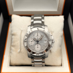 Baume & Mercier Capeland Chronograph Chronometer Ref.65366 Automatik 41mm Top