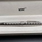 MONTBLANC MEISTERSTÜCK Le Grand Rollerball No. 162 Platinum Plated Facet