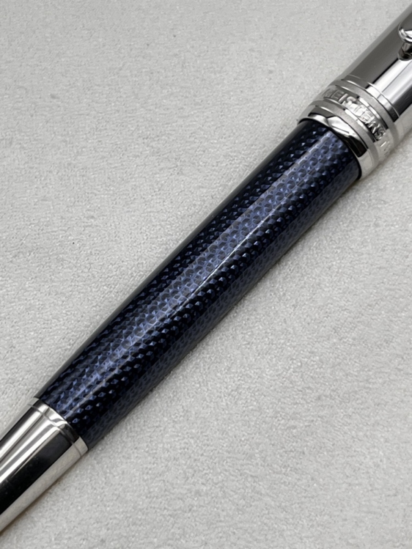 MONTBLANC MEISTERSTÜCK Blue Hour Doue Classic No. 163 Rollerball Full