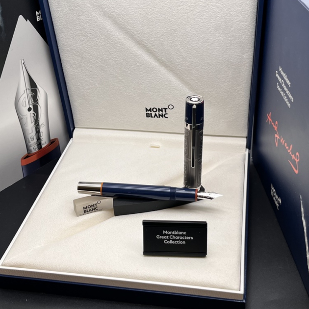 Montblanc Great Characters Andy Warhol 2015 Edition – Eine Hommage an die Ikone der Pop-Art