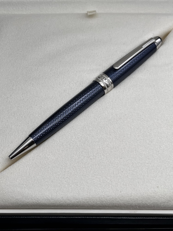 MONTBLANC MEISTERSTÜCK Blue Hour Midsize Kugelschreiber – Bild 11