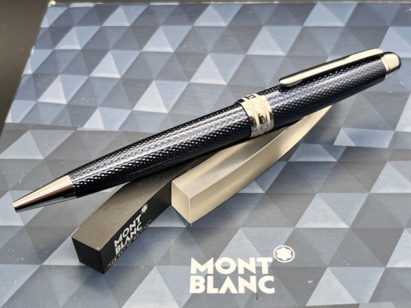 MONTBLANC MEISTERSTÜCK Blue Hour Midsize Kugelschreiber – Bild 8