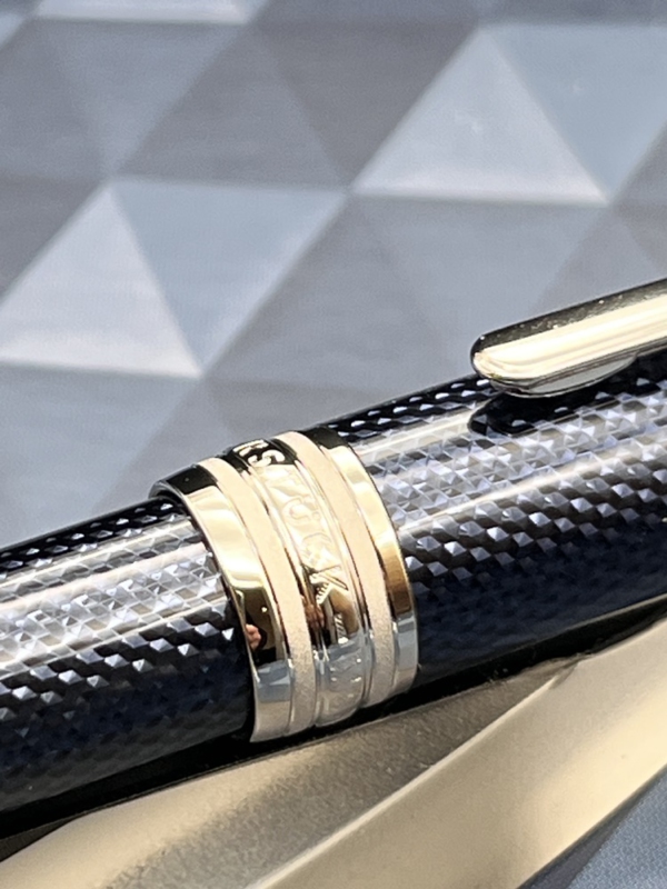 MONTBLANC MEISTERSTÜCK Blue Hour Midsize Kugelschreiber – Bild 7