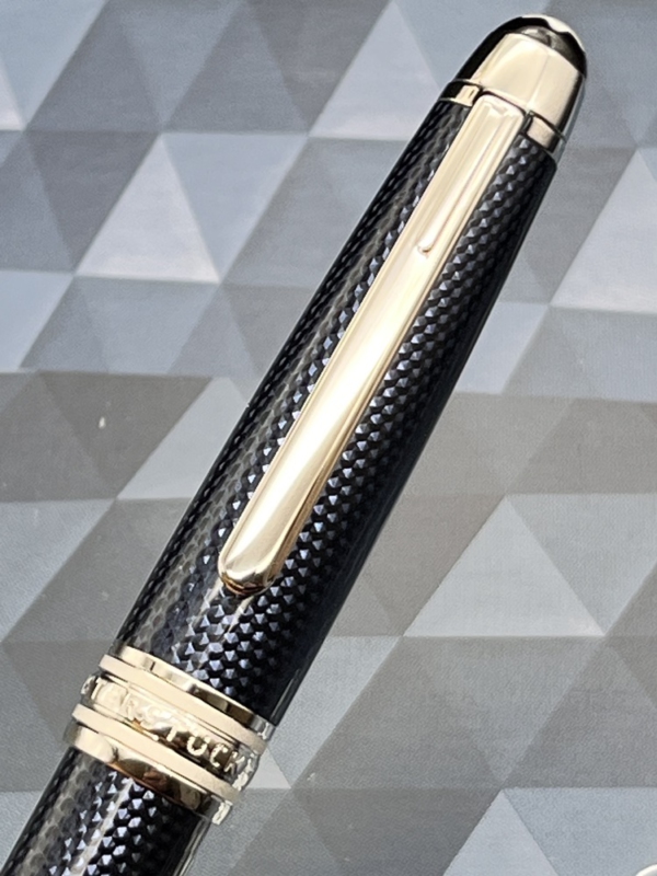 MONTBLANC MEISTERSTÜCK Blue Hour Midsize Kugelschreiber – Bild 6