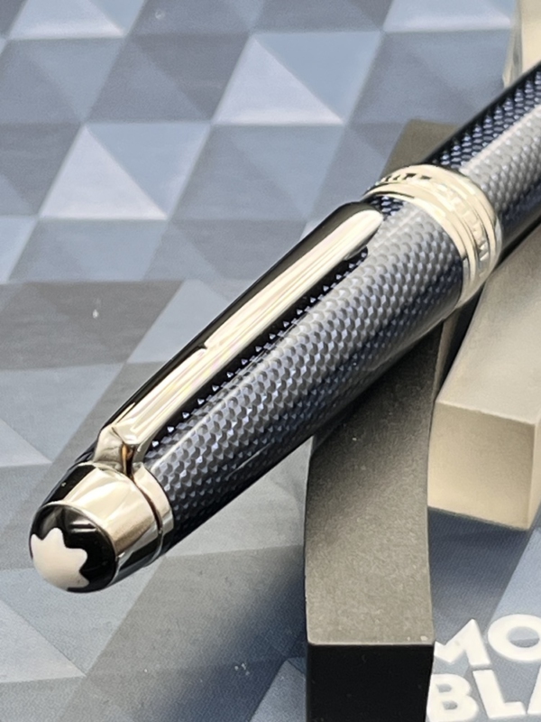 MONTBLANC MEISTERSTÜCK Blue Hour Midsize Kugelschreiber – Bild 5