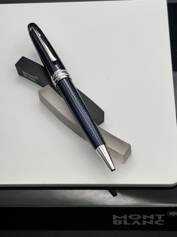MONTBLANC MEISTERSTÜCK Blue Hour Midsize Kugelschreiber – Bild 4