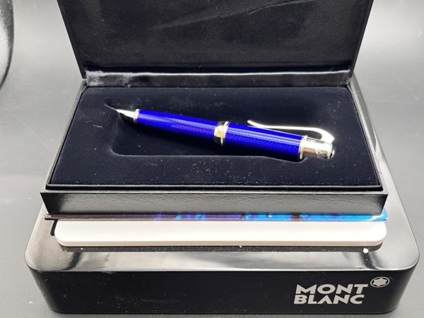 MONTBLANC Writers Edition 2003 Jules Vernes