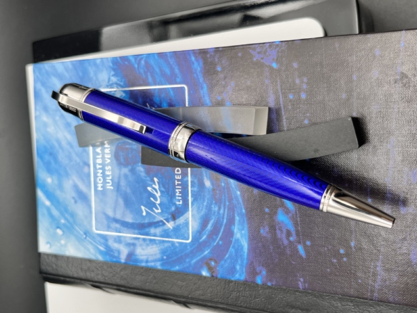 MONTBLANC Writers Edition 2003 Jules Vernes