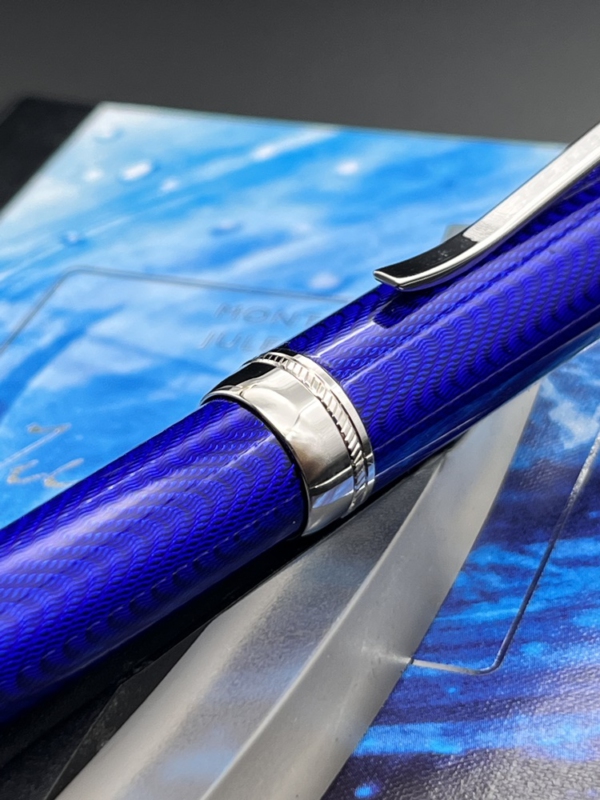 MONTBLANC Writers Edition 2003 Jules Vernes