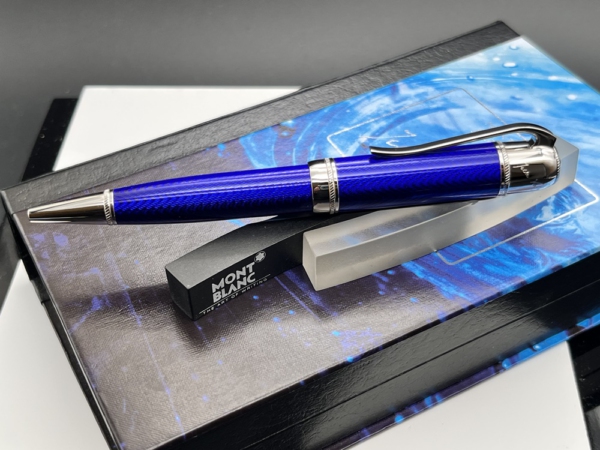 MONTBLANC Writers Edition 2003 Jules Vernes