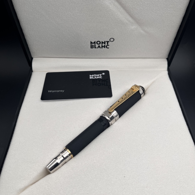 MONTBLANC Great Characters Elvis Presley Special Edition Rollerball