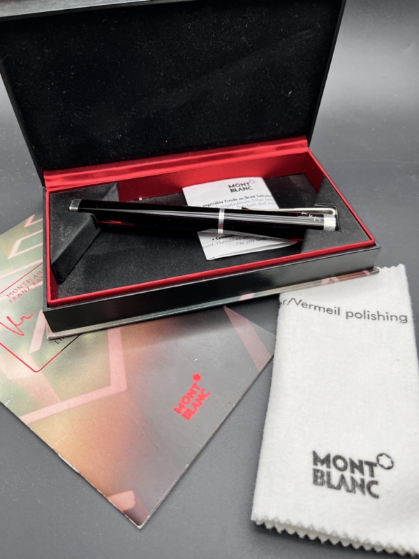 MONTBLANC Franz Kafka Füller Writers Edition 2004