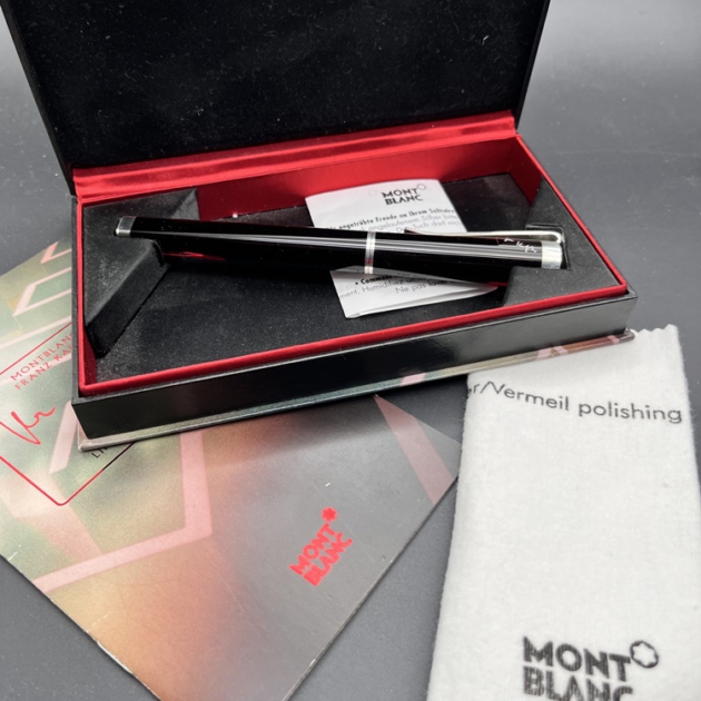 MONTBLANC Franz Kafka Füller Writers Edition 2004