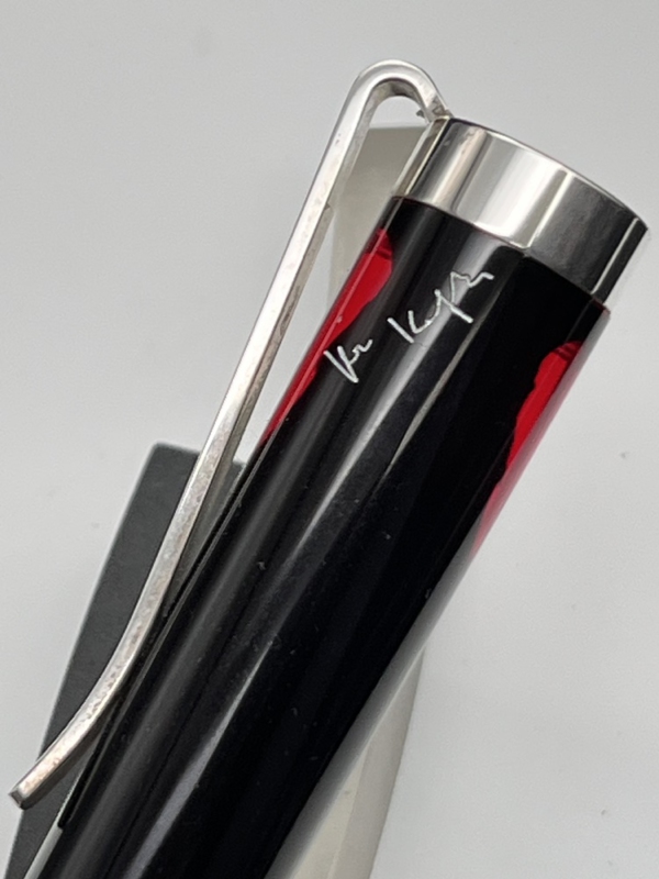 MONTBLANC Franz Kafka Füller Writers Edition 2004