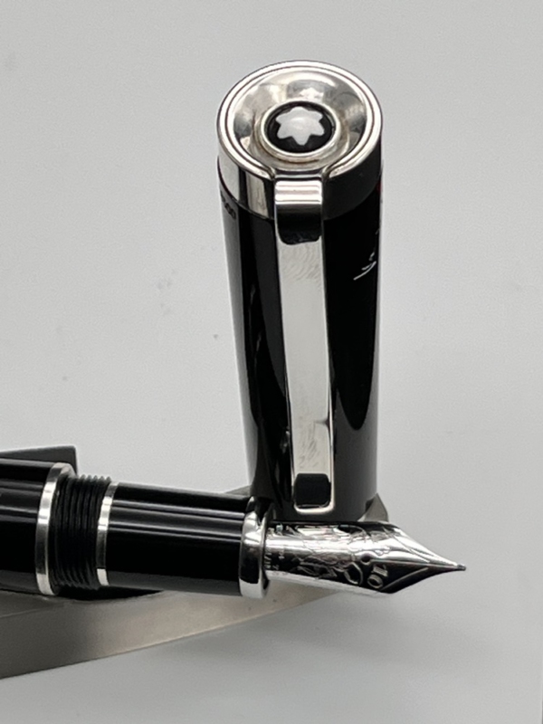 MONTBLANC Franz Kafka Füller Writers Edition 2004 – Bild 5