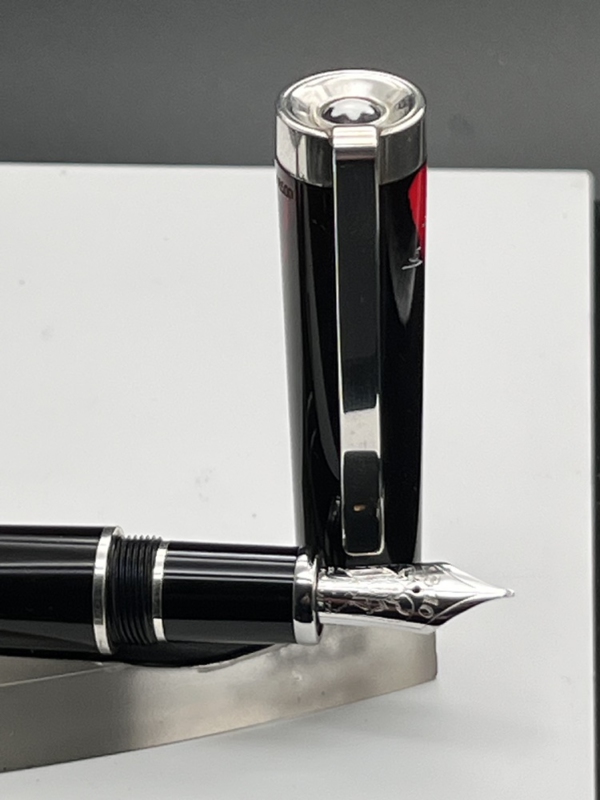 MONTBLANC Franz Kafka Füller Writers Edition 2004 – Bild 4