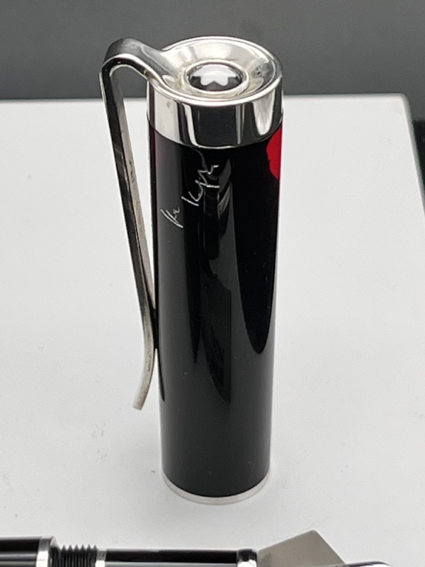 MONTBLANC Franz Kafka Füller Writers Edition 2004