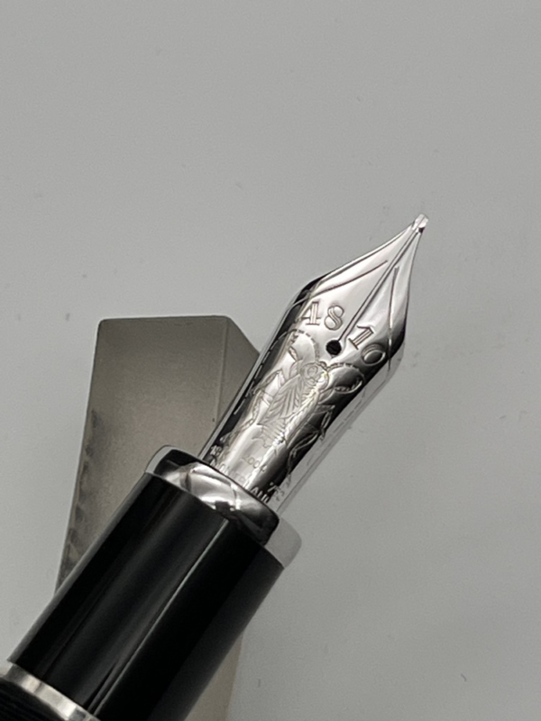 MONTBLANC Franz Kafka Füller Writers Edition 2004 – Bild 2