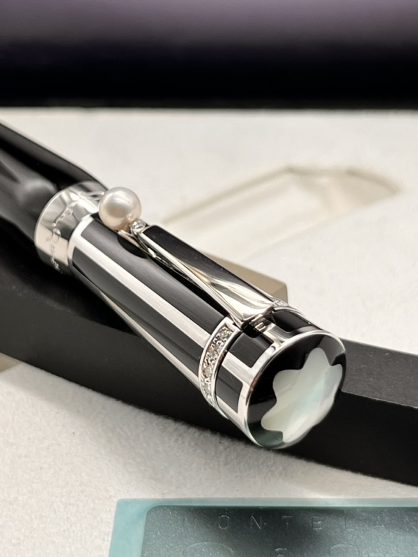 MONTBLANC Greta Garbo Muses Limited Edition 1905 Füller Commemorativo Full Set