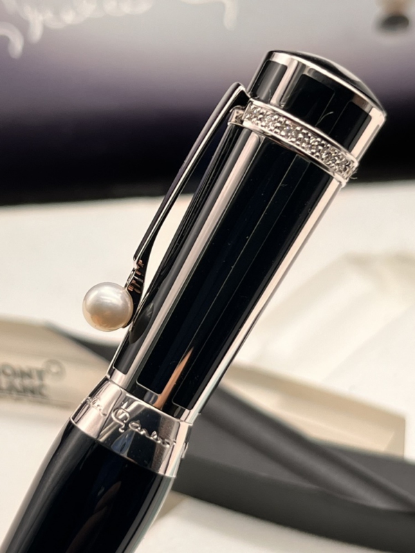 MONTBLANC Greta Garbo Muses Limited Edition 1905 Füller Commemorativo Full Set