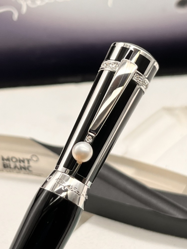 MONTBLANC Greta Garbo Muses Limited Edition 1905 Füller Commemorativo Full Set