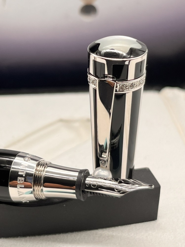 MONTBLANC Greta Garbo Muses Limited Edition 1905 Füller Commemorativo Full Set