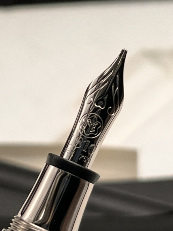 MONTBLANC Greta Garbo Muses Limited Edition 1905 Füller Commemorativo Full Set