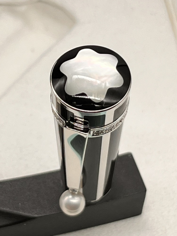 MONTBLANC Greta Garbo Muses Limited Edition 1905 Füller Commemorativo Full Set