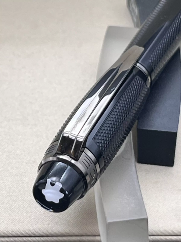 MONTBLANC Starwalker Extreme Füller rhuteniert im Full Set - Top Zustand