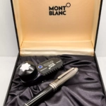 MONTBLANC Solitaire Doue Black & White Füller Le Grand Füller