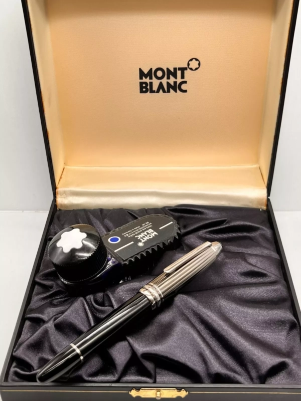 MONTBLANC Solitaire Doue Black & White Füller Le Grand Füller