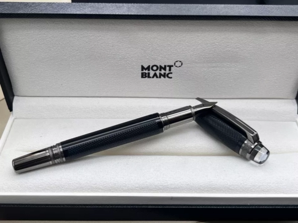 MONTBLANC Starwalker Extreme Füller rhuteniert im Full Set - Top Zustand