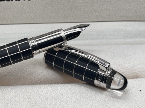 MONTBLANC Starwalker Rubber Füller – Bild 10