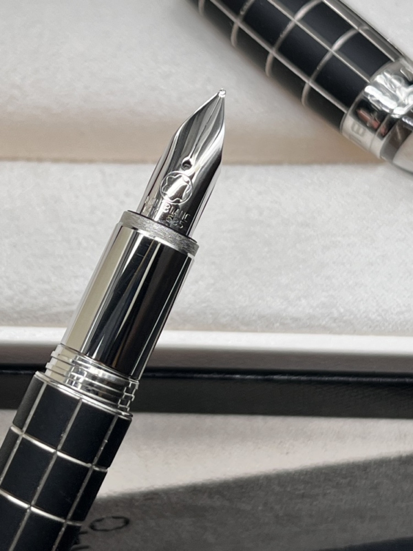 MONTBLANC Starwalker Rubber Füller – Bild 9
