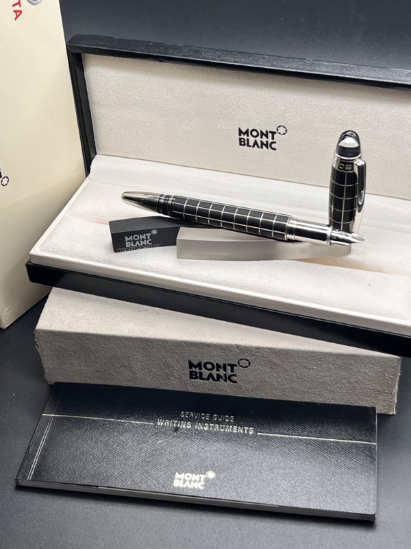 MONTBLANC Starwalker Rubber Füller – Bild 8