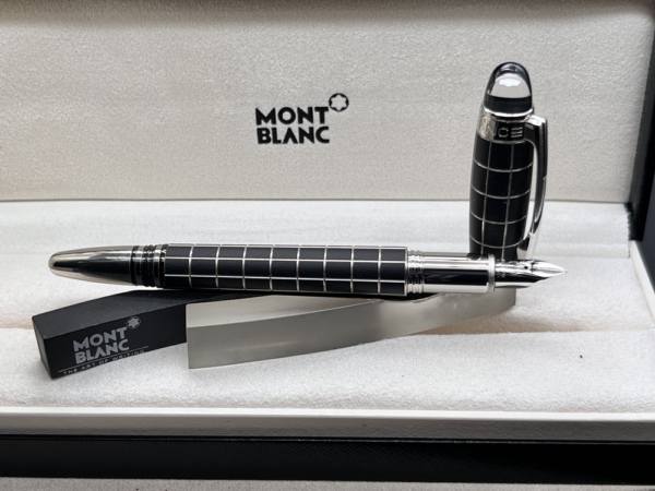 MONTBLANC Starwalker Rubber Füller – Bild 7