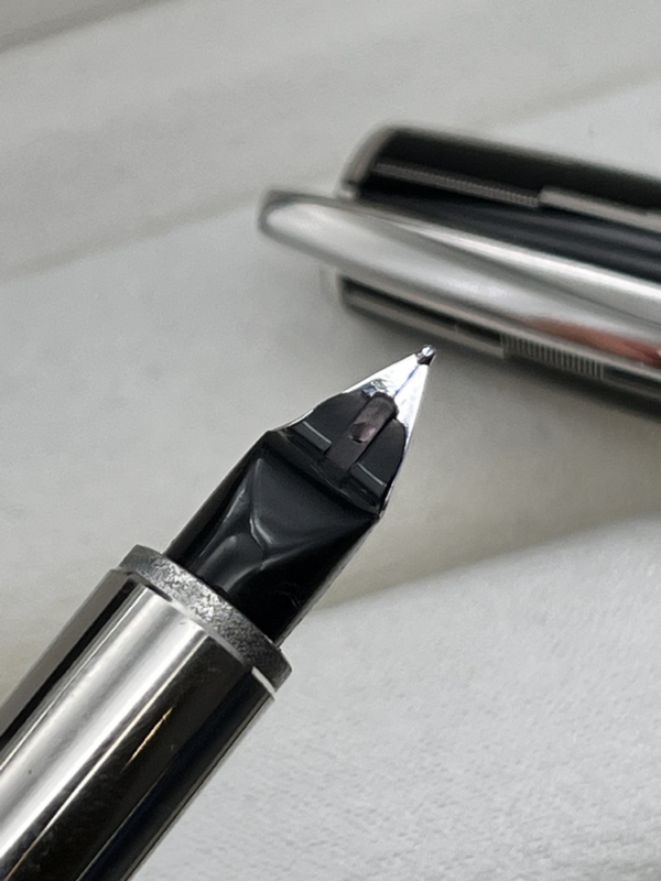 MONTBLANC Starwalker Black Mystery Füller