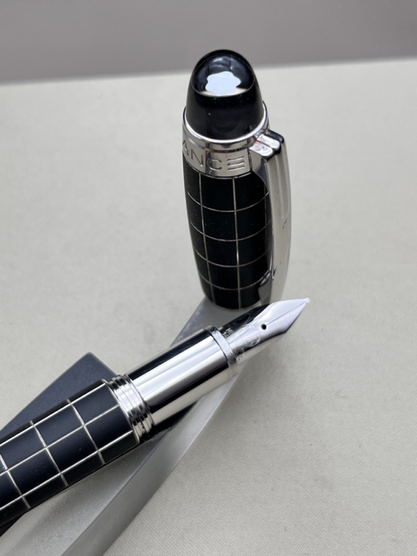 MONTBLANC Starwalker Rubber Füller – Bild 4